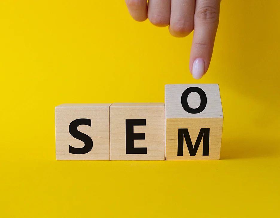 What Is SEO? How Does It Differ From SEM?